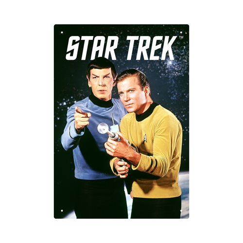 chez-rhox-geek-stop-tin-sign-star-trek-captain-kirk-mister-spok.jpg