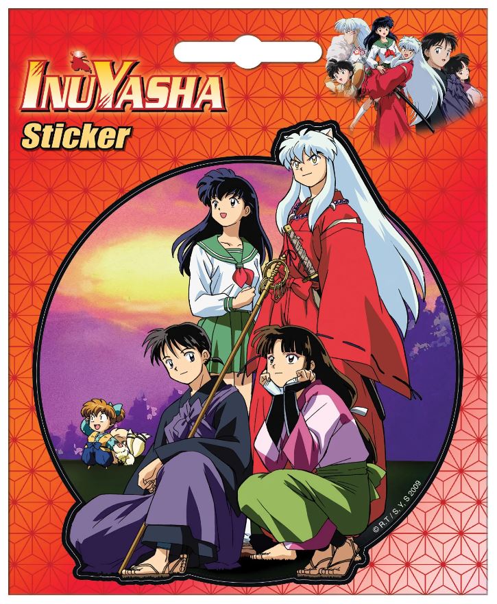 chez-rhox-geek-shop-sticker-inuyasha-cast-at-dawn.jpg