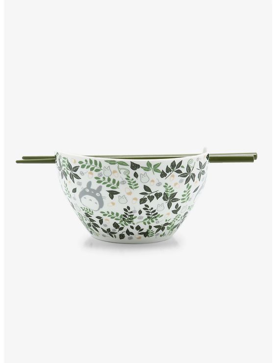 chez-rhox-geek-stop-bowl-studui-ghibli-my-neighbor-totoro-leaves-forest-for-ramen-with-chopsticks-6inches.jpg
