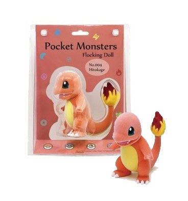 chez-rhox-le-geek-stop-figurine-pokemon-pocket-monster-charmander-hitokage-flocking-doll-flocked.jpg