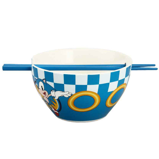 chez-rhox-geek-stop-bowl-sonic-the-hedgehog-sonic-checkered-for-ramen-with-chopsticks-6-inch.jpeg