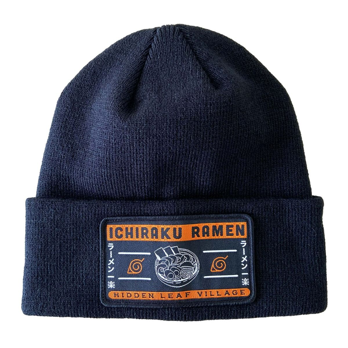 chez-rhox-geek-stop-beanie-tuque-winter-hat-naruto-shippuden-ichiraku-ramen-hidden-leaf-village-patch.jpg