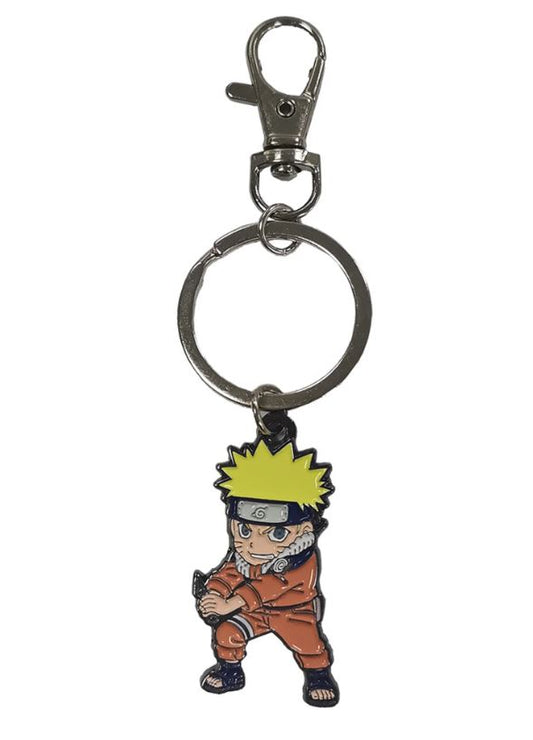 chez-rhox-geek-stop-keychain-naruto-shippuden-naruto-uzumaki-with-kunai-metal.JPG