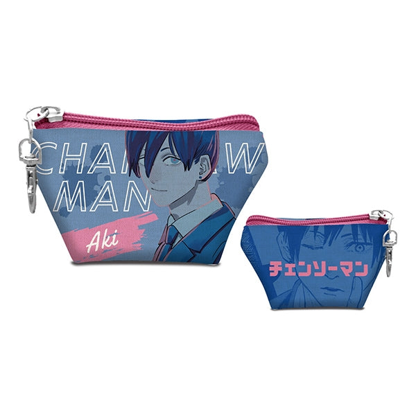 chez-rhox-geek-stop-wallet-chainsaw-man-aki-small-triangle-coin-pouch.jfif