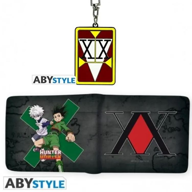 chez-rhox-geek-stop-gift-set-wallet-and-keychain-gon-and-killua-faux-leather-with-keychain.JPG