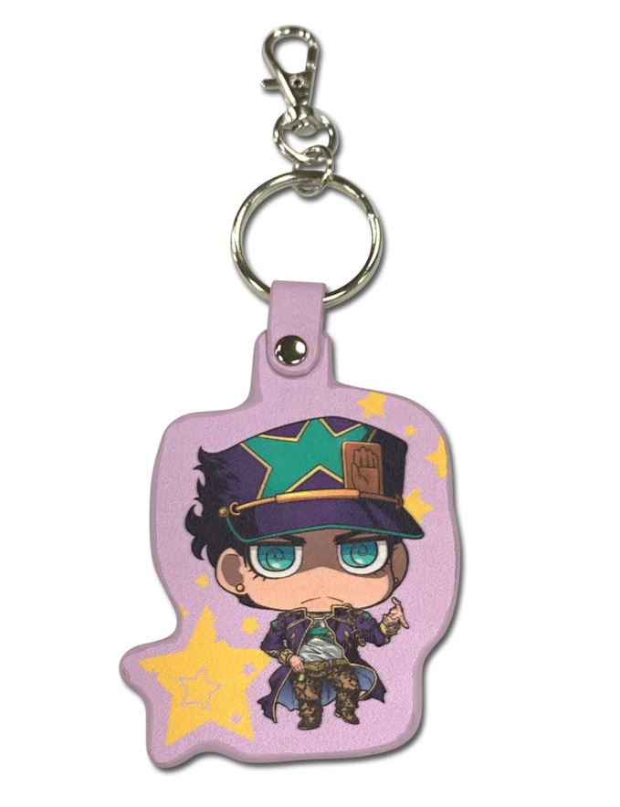chez-rhox-geek-stop-keychain-jojos-bizarre-adventure-stone-ocean-jotaroJPG.JPG
