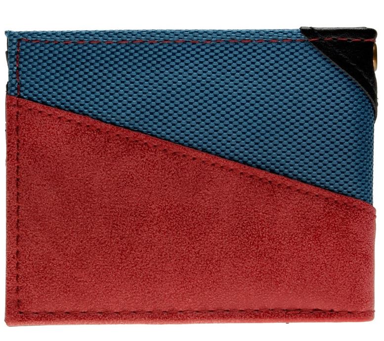 chez-rhox-geek-stop-wallet-marvel-guardians-of-the-galaxy-red-blue-black-metal-logo-with-chain-2.JPG