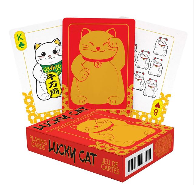 chez-rhox-geek-stop-playing-cards-lucky-cat-fortune-cat.JPG