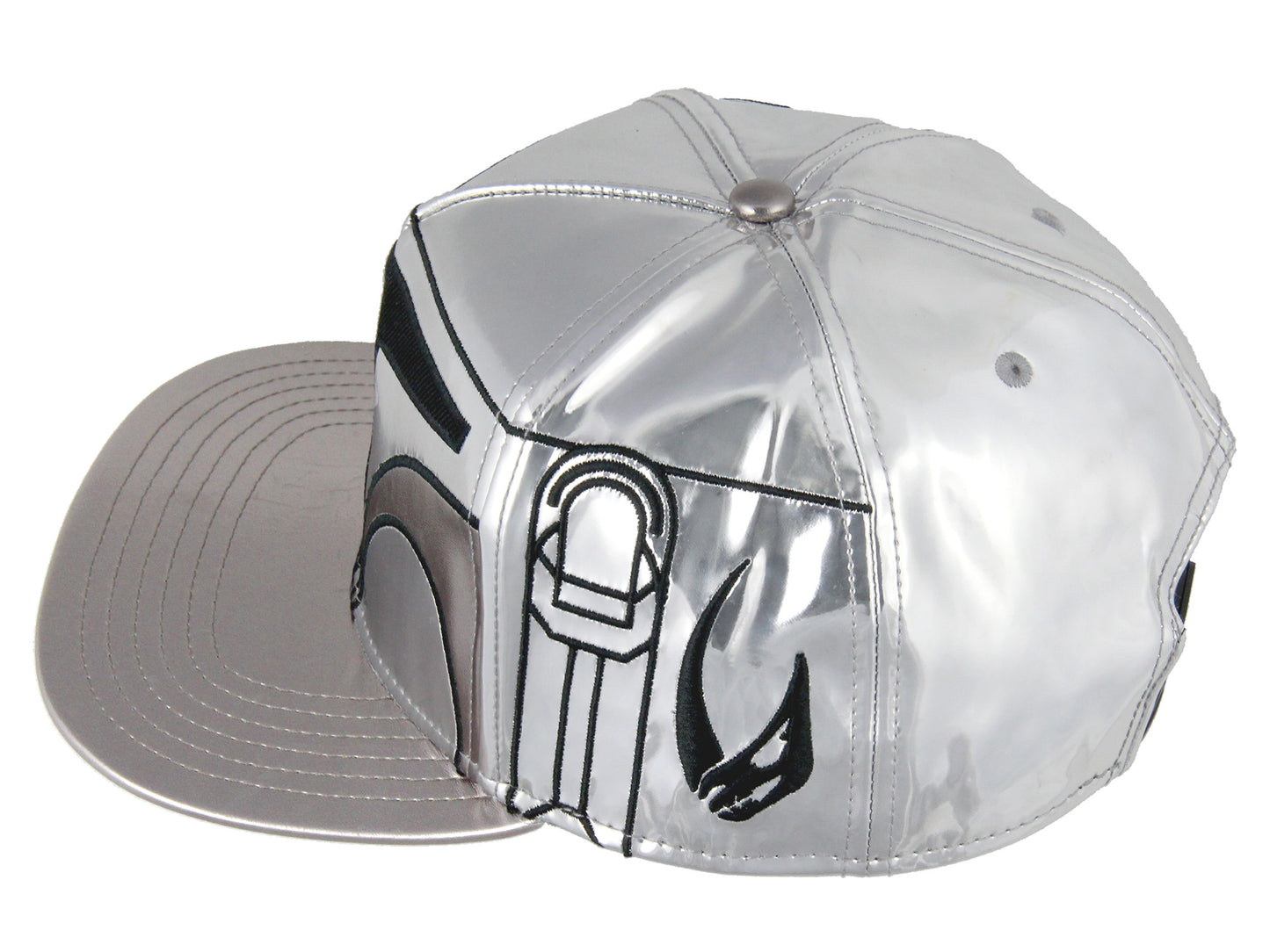 chez-rhox-geek-stop-cap-star-wars-the-mandalorian-metalic-silver-helmet-snapback-3.jpg