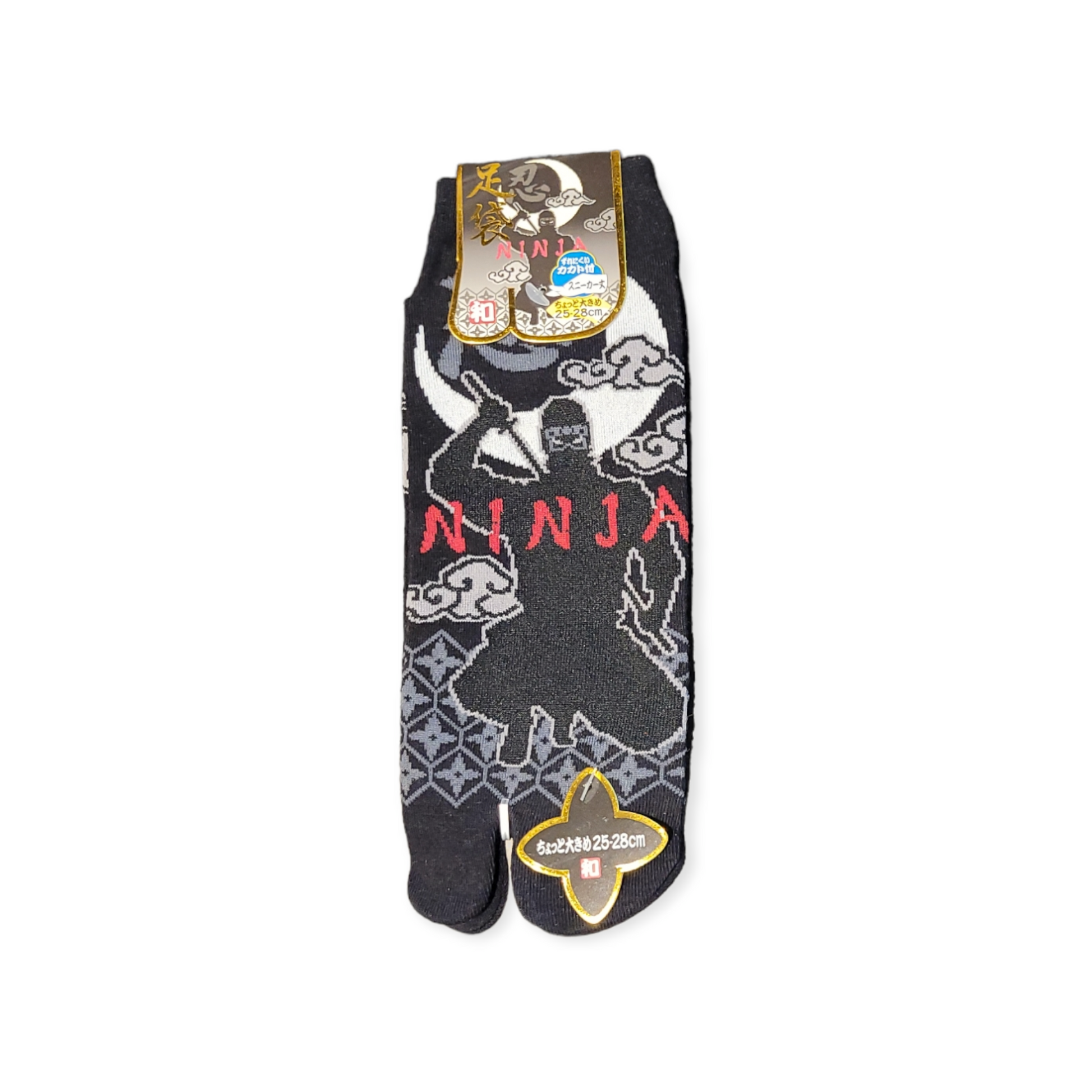 chez-rhox-geek-stop-socks-tabi-ninja-in-the-sky-black-25-28cm.jpg