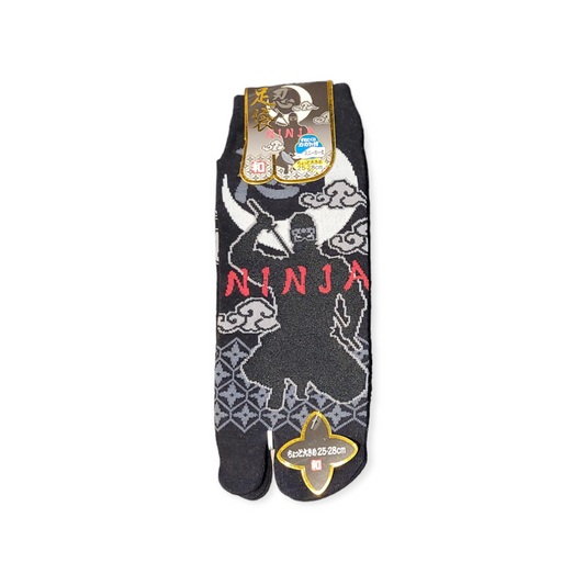 chez-rhox-geek-stop-socks-tabi-ninja-in-the-sky-black-25-28cm.jpg