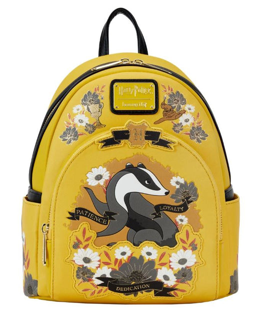 chez-rhox-geek-stop-backpack-harry-potter-hufflepuff-tattoo-floral-yellow-faux-leather.JPG