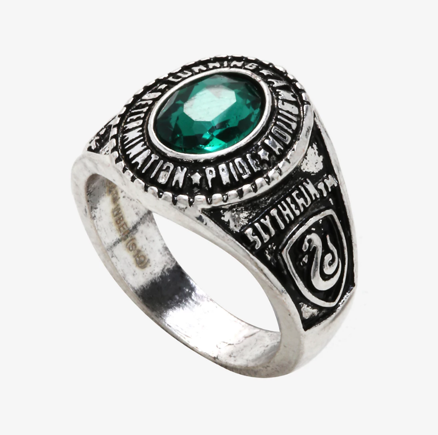 chez-rhox-geek-stop-necklace-harry-potter-graduation-class-ring-with-gem-slytherin-3.png