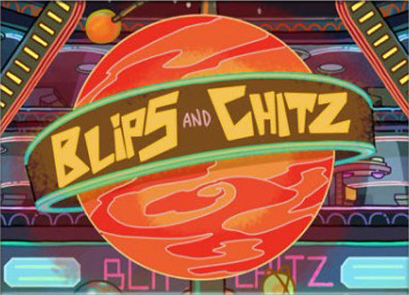 chez-rhox-geek-stop-magnet-aimant-Rick-and-Morty-Blips-and-Chitz.jpg