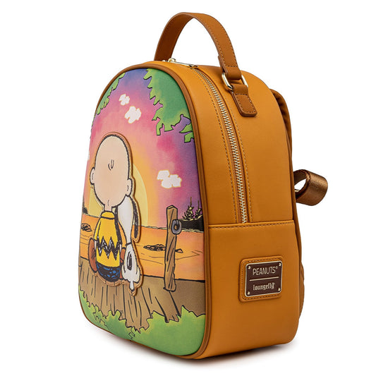 chez-rhox-geek-stop-mini-backpack-peanuts-charlie-brown-snoopy-sunset-faux-leather-2.jpg