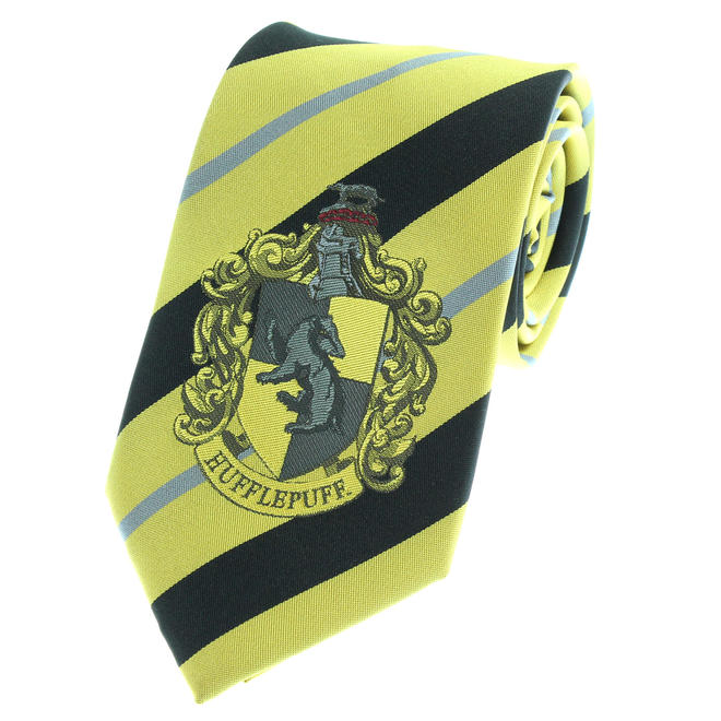 chez-rhox-geek-stop-necktie-harry-potter-hufflepuff-with-stripes-bioworld.jfif