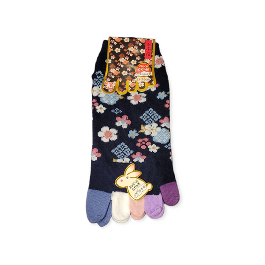 chez-rhox-geek-stop-socks-flower-pattern-blue-with-multicolored-toes-22-25cm.png