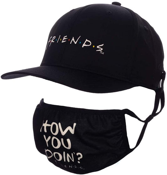 chez-rhox-geek-stop-cap-friends-logo-combo-with-mask-how-you-doin-black.jpg