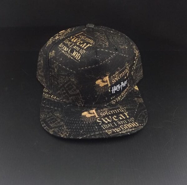 chez-rhox-geek-stop-hat-snapback-cap-harry-potter-i-solemnly-swear-black.jpg