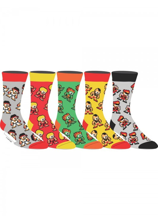 chez-rhox-geek-stop-socks-capcom-30th-anniversary-street-fighter-spites-5-pairs-crews-set.jpg