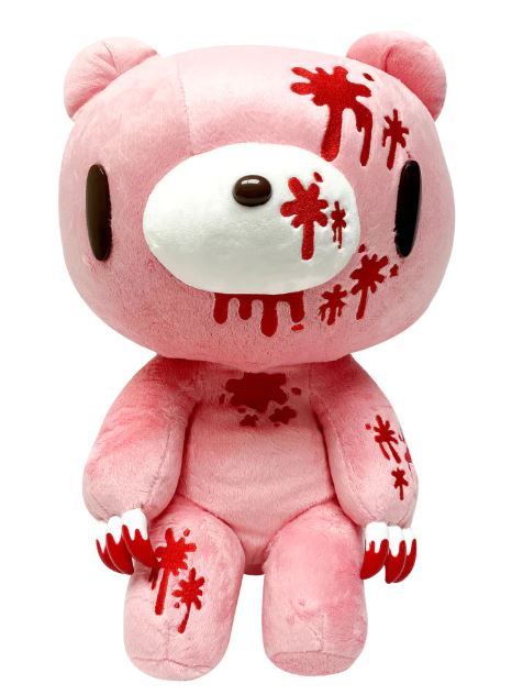 chez-rhox-geek-stop-plush-gloomy-bear-the-naughty-grizzly-gloomy-bear-pink-18-inches.JPG