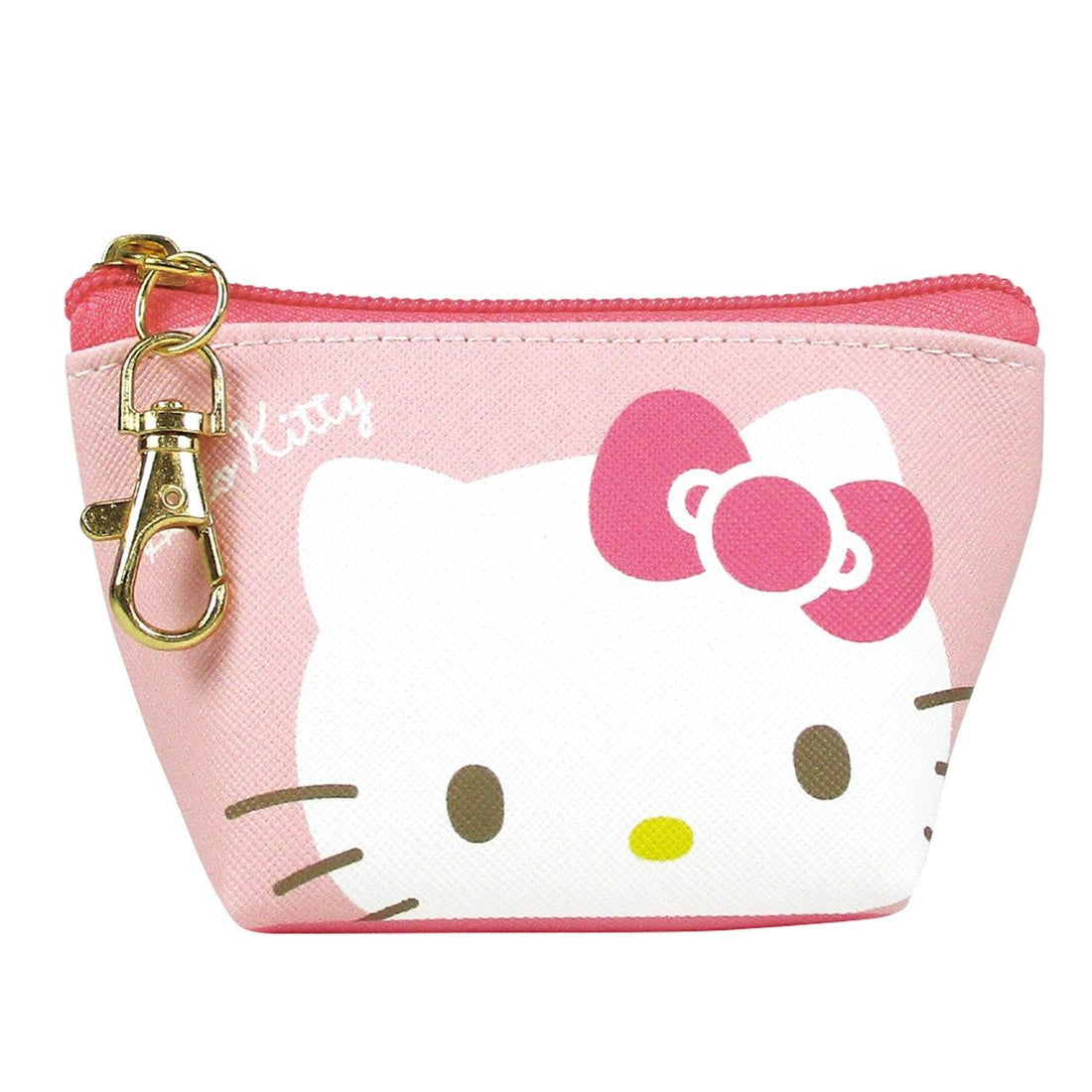 Portefeuille Pochette Hello Kitty – Sanrio Par Loungefly, Ivoire, Occasion