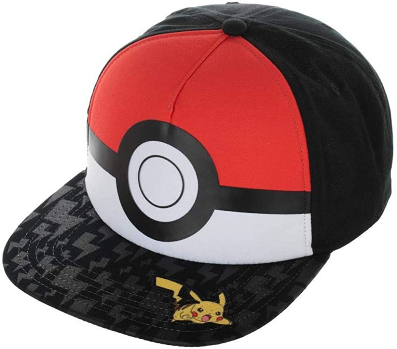 chez-rhox-geek-stop-cap-hat-snapback-pokemon-poke-ball-red-pikachu-embroided-youth.jpg