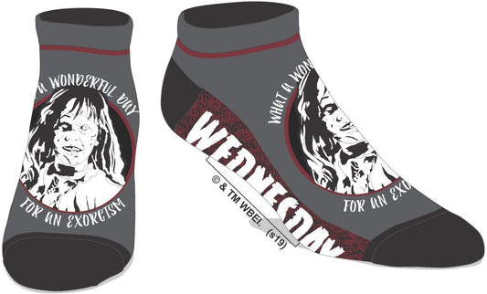chez-rhox-geek-stop-socks-the-excorcist-what-a-wonderful-day-for-an-exorcism-1-pair-ankle.jpeg
