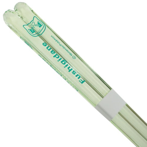 chez-rhox-geek-stop-chopsticks-pokémon-pocket-monsters-bulbasaur-fushigidane-green-clear-18cm-3.jpeg