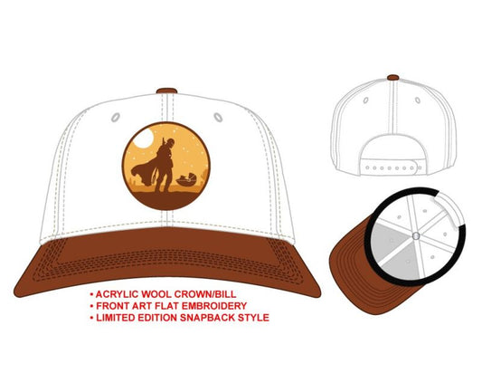 chez-rhox-geek-stop-cap-star-wars-the-mandalorian-white-brown-mandalorian-and-baby-yoda-patch.jpg