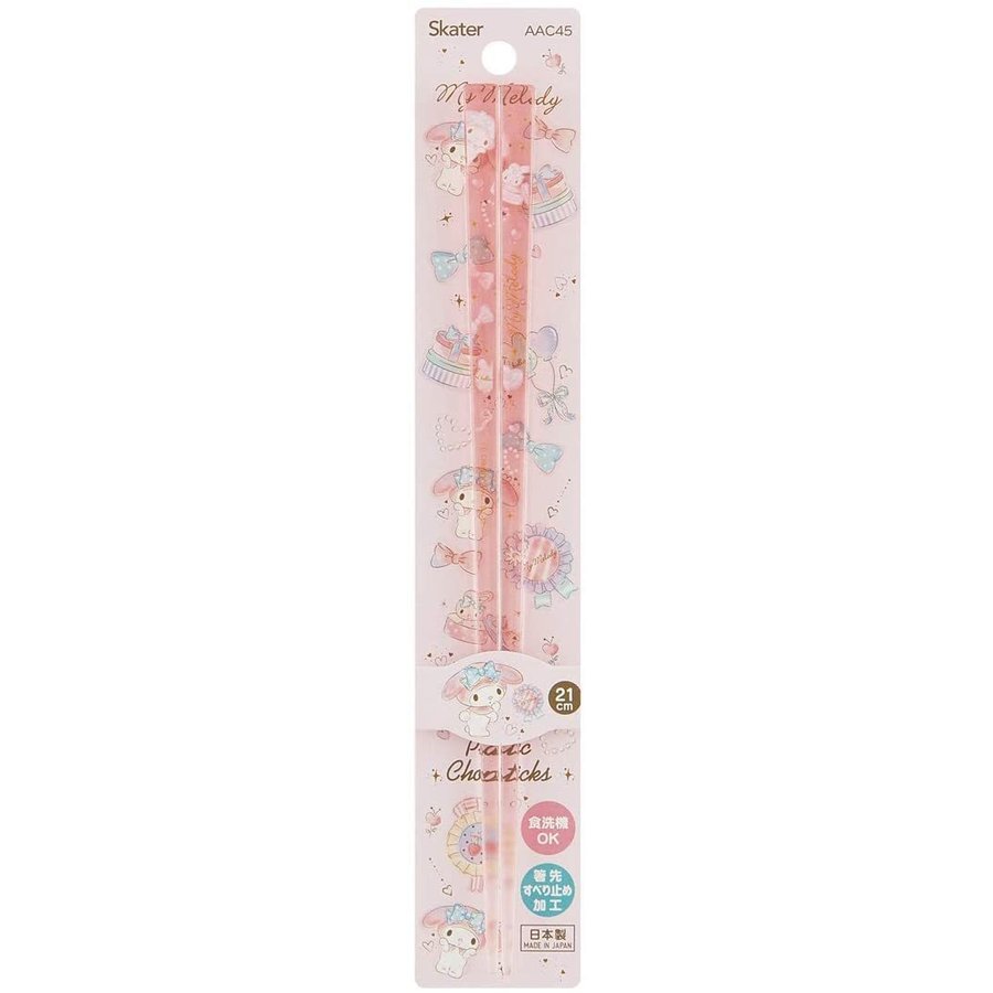 chez-rhox-geek-stop-chopsticks-sanrio-my-melody-cutie-pink-acrylic-chopsticks-21cm.jpeg