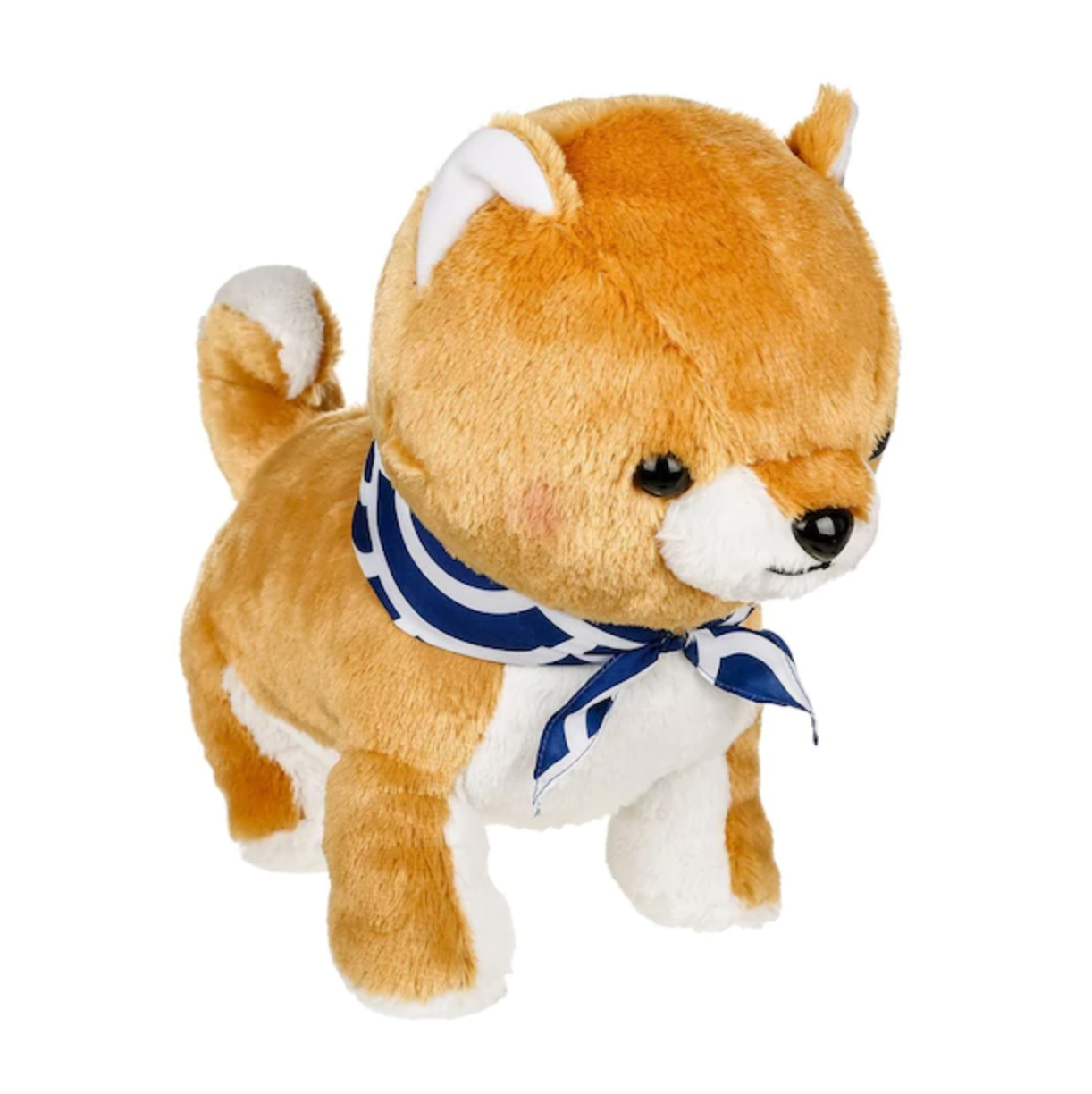 chez-rhox-geek-stop-plush-amuse-collection-shiba-inu-gold-with-blue-and-white-scarf-13.5-inches.png