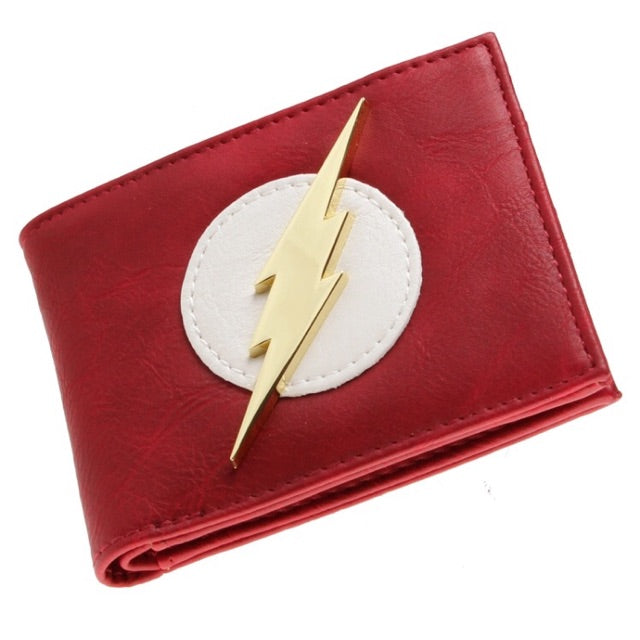 chez-rhox-geek-stop-wallet-dc-comics-the-flash-gold-metal-bolt-red-faux-leather.jpg