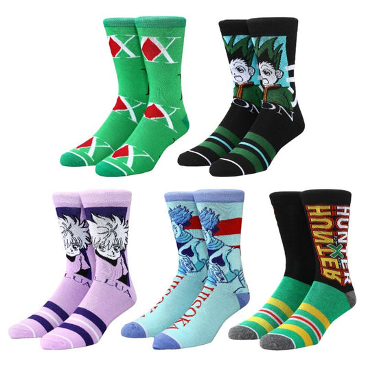 chez-rhox-geek-stop-socks-hunter-x-hunter-gon-killua-hisoka-and-logo-5-pairs-crew.jpg
