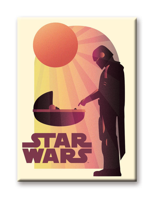 chez-rhox-geek-stop-magnet-the-mandalorian-mando-and-the-child-grogu-baby-yoda-sunset-orange.jpg