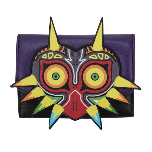 chez-rhox-geek-stop-wallet-legend-of-zelda-majora-mask-black-violet-faux-leather-trifold.jpg