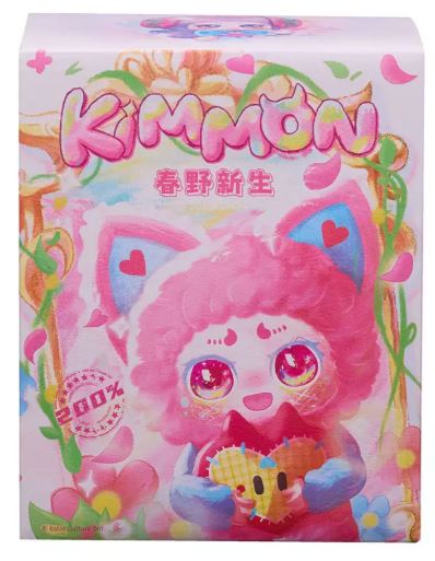 Boîte Mystère - Kimmon - Nouvelles Pousses Printanière