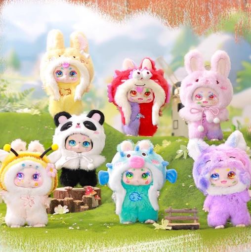 Boîte Mystère - Kimmon - Le Rêve Sauvage de Mimon