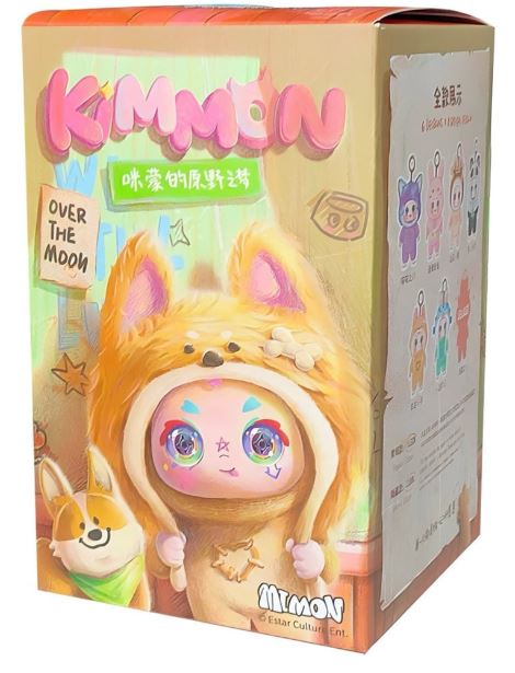 Boîte Mystère - Kimmon - Le Rêve Sauvage de Mimon