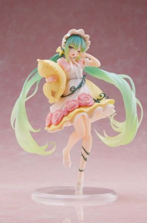 Figurine - Hatsune Miku 初音ミク- Wonder Land Sleeping Beauty