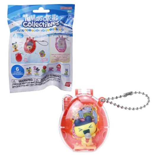 Sac Mystère - Tamagotchi - Hobby Time Porte-clés Mystère