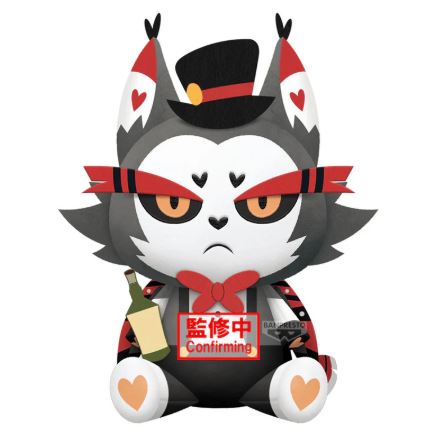 Peluche - Hazbin Hotel - Husk 13"