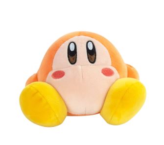 Peluche - Nintendo Kirby - Waddle Dee Club Mocchi-Mocchi 4"