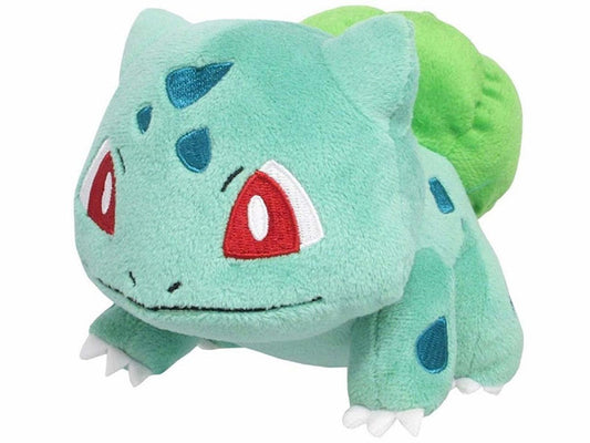 Peluche - Nintendo Pokémon - Bulbasaur Allstar Collection 6"