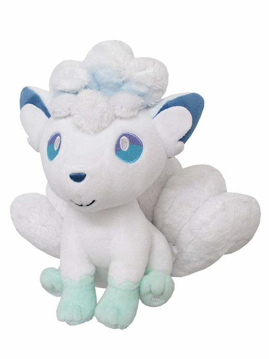 Peluche - Nintendo Pokémon - Alolan Vulpix Allstar Collection 8"