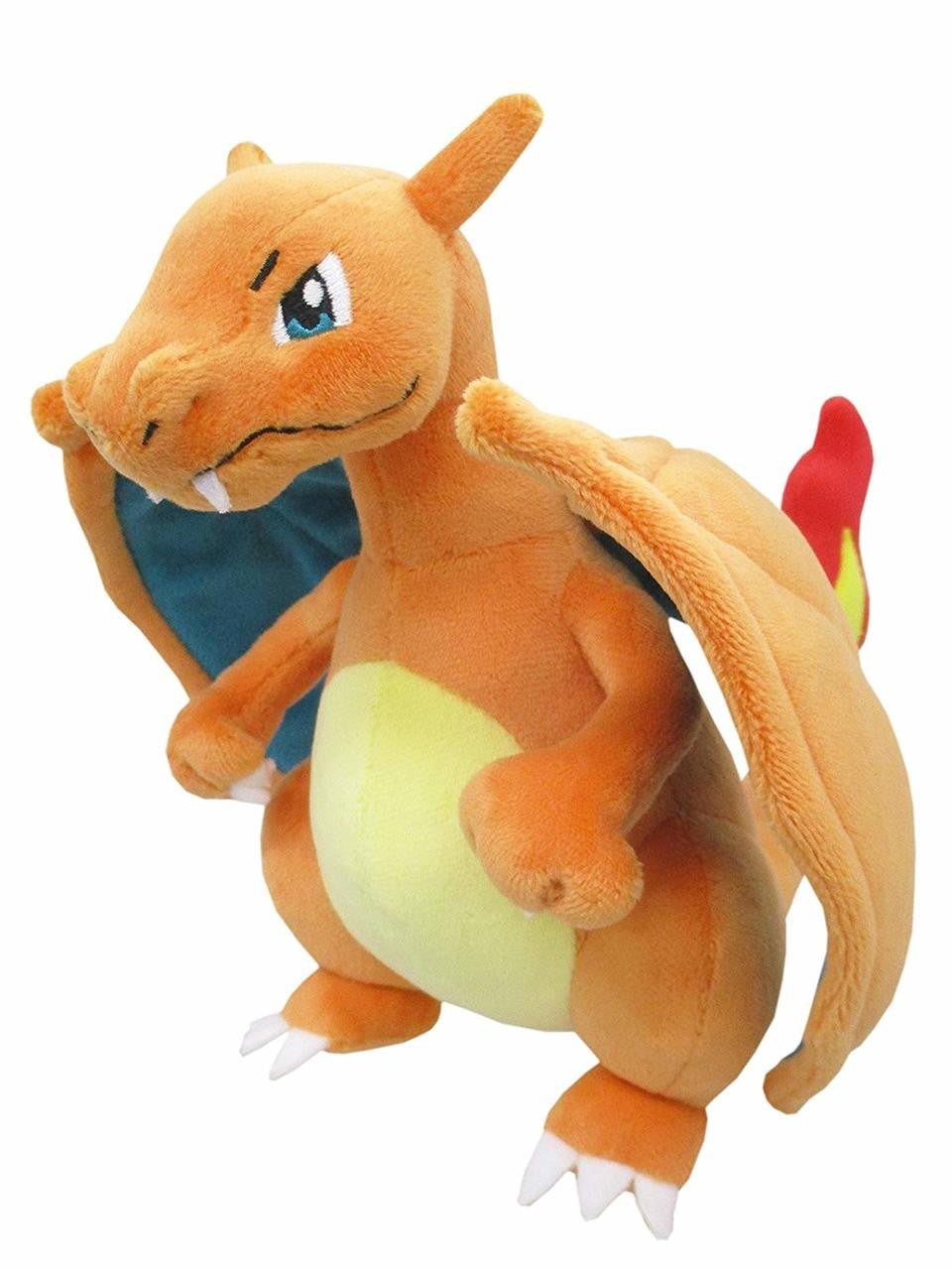 Peluche - Nintendo Pokémon - Charizard Allstar Collection 8"