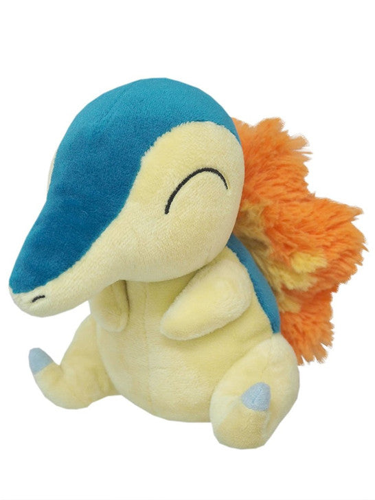 Peluche - Nintendo Pokémon - Cyndaquill Allstar Collection 8"