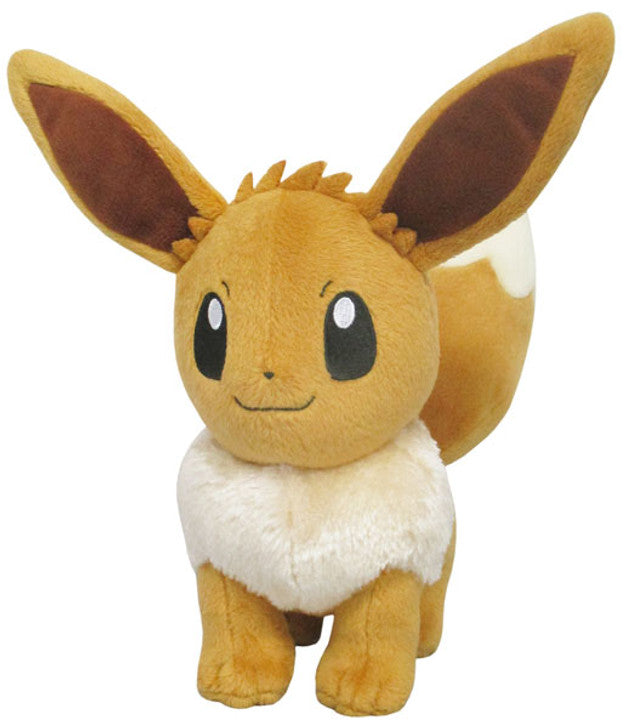 Peluche - Pokémon - Eevee Allstar Collection 9"