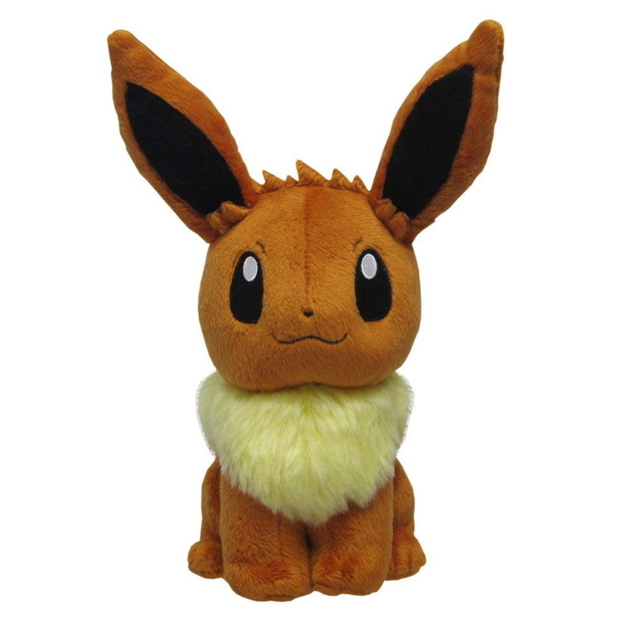 Peluche - Pokémon - Eevee Sitting Allstar Collection 9"