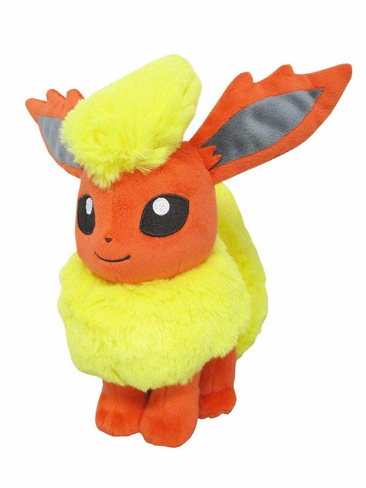 Peluche - Nintendo Pokémon - Flareon Allstar Collection 8"